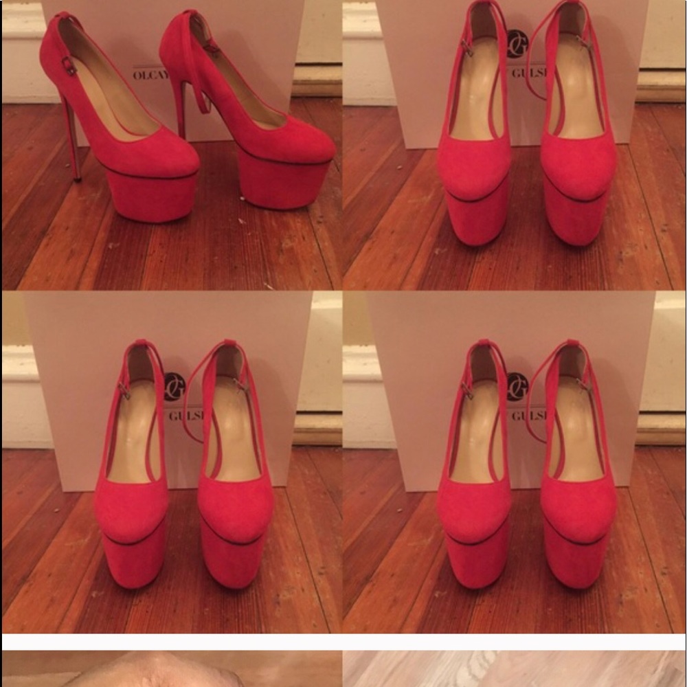 Olcay Gulsen Size 9